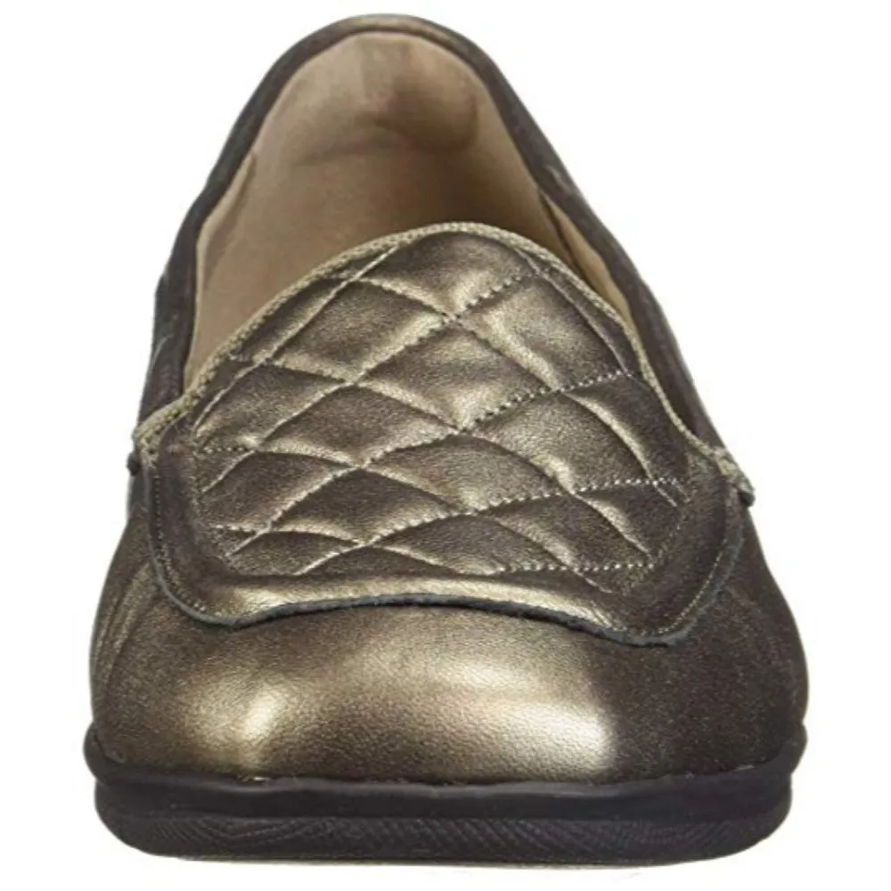 Wynter Brown Le Easy Spirit Loafers