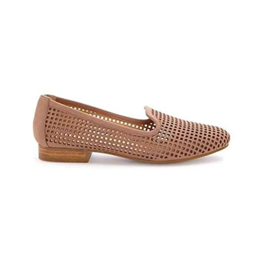 Yale Rosewood Me Too Loafer Flat